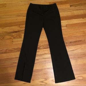 Joe B Black Work Pants
